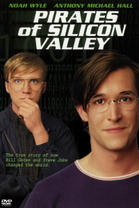 Pirates of Silicon Valley poster