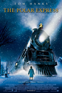 The Polar Express poster