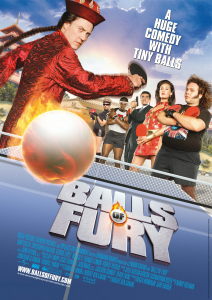 Balls of Fury poster