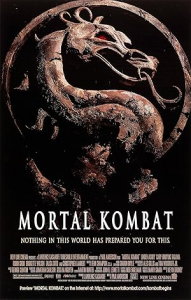 Mortal Kombat poster