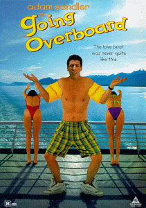 Going Overboard poster