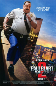Paul Blart: Mall Cop 2 poster