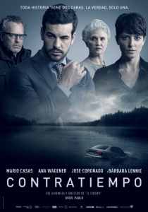 Contratiempo (The Invisible Guest) poster