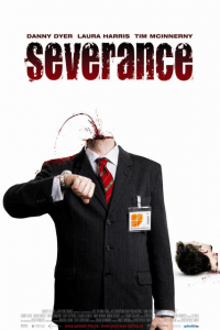 Severance poster
