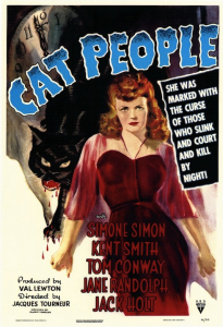 Cat People poster
