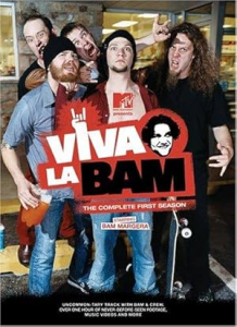 Viva la Bam poster