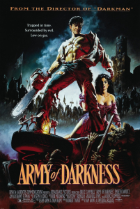 Army of Darkness poster