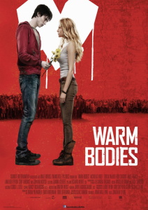 Warm Bodies poster