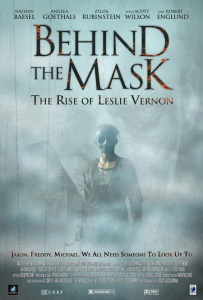 Behind the Mask: The Rise of Leslie Vernon poster
