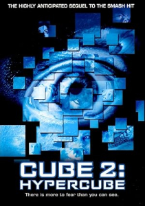 Cube²: Hypercube poster