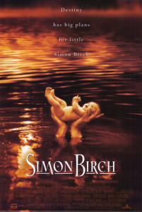 Simon Birch poster