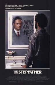 The Stepfather poster