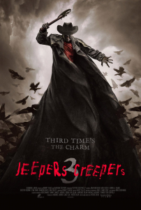 Jeepers Creepers III poster