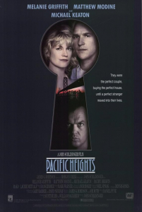 Pacific Heights poster