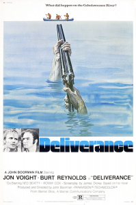 Deliverance poster