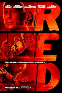 RED poster