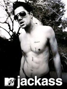 Jackass poster