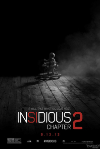 Insidious: Chapter 2 poster