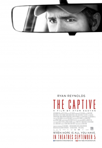 The Captive poster