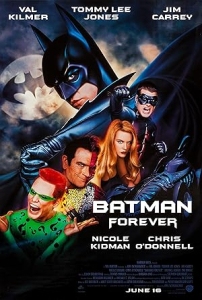 Batman Forever poster