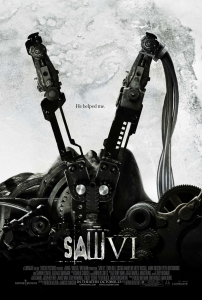 Saw VI poster
