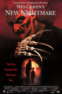 New Nightmare poster