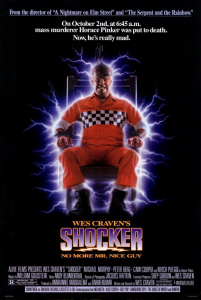 Shocker poster