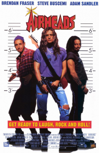 Airheads poster