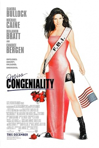 Miss Congeniality poster