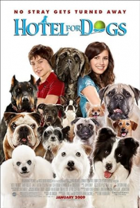 Hotel for Dogs poster