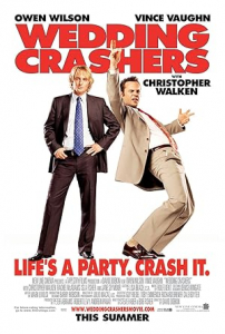 Wedding Crashers poster