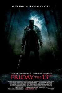 Friday the 13th poster