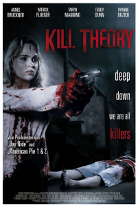 Kill Theory poster