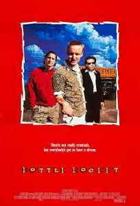 Bottle Rocket poster