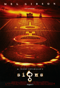 Signs poster