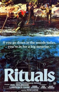 Rituals poster