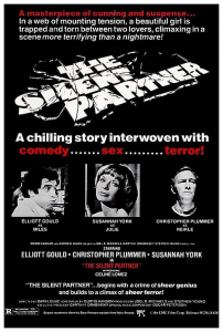 The Silent Partner poster
