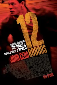 12 Rounds poster