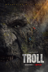 Troll poster