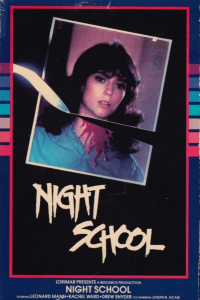 Night School poster