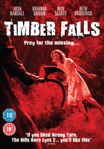 Timber Falls poster