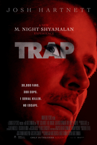 Trap poster