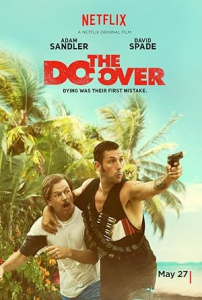 The Do-Over poster