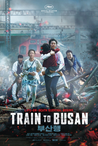 Busanhaeng (Train to Busan) poster