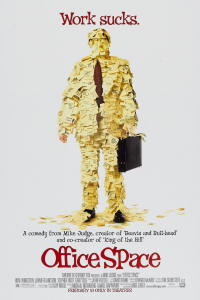 Office Space poster