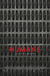 Humane poster