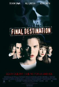 Final Destination poster
