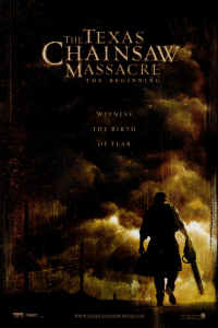 The Texas Chainsaw Massacre: The Beginning poster