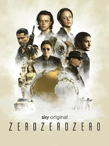 ZeroZeroZero poster