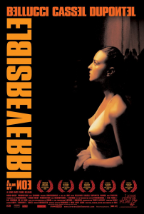 Irréversible poster
